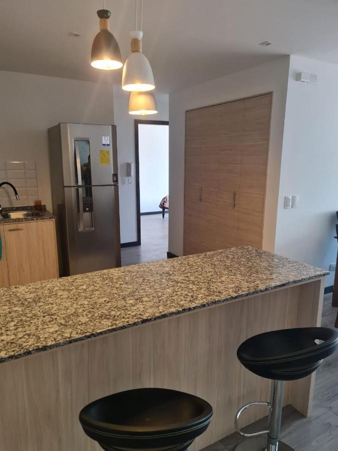 Hermoso Departamento, Centrico Y Tranquilo كويتو المظهر الخارجي الصورة