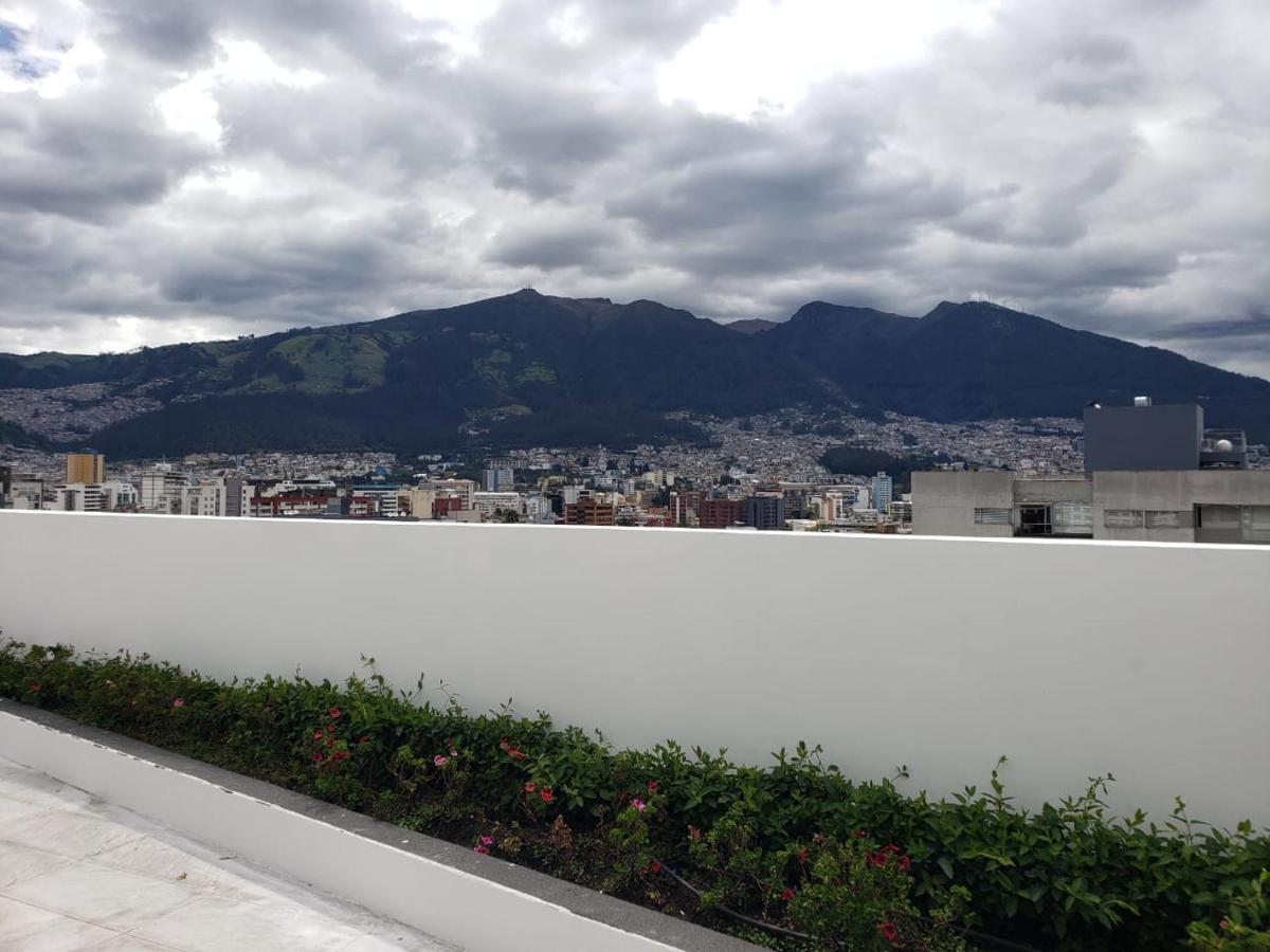 Hermoso Departamento, Centrico Y Tranquilo كويتو المظهر الخارجي الصورة