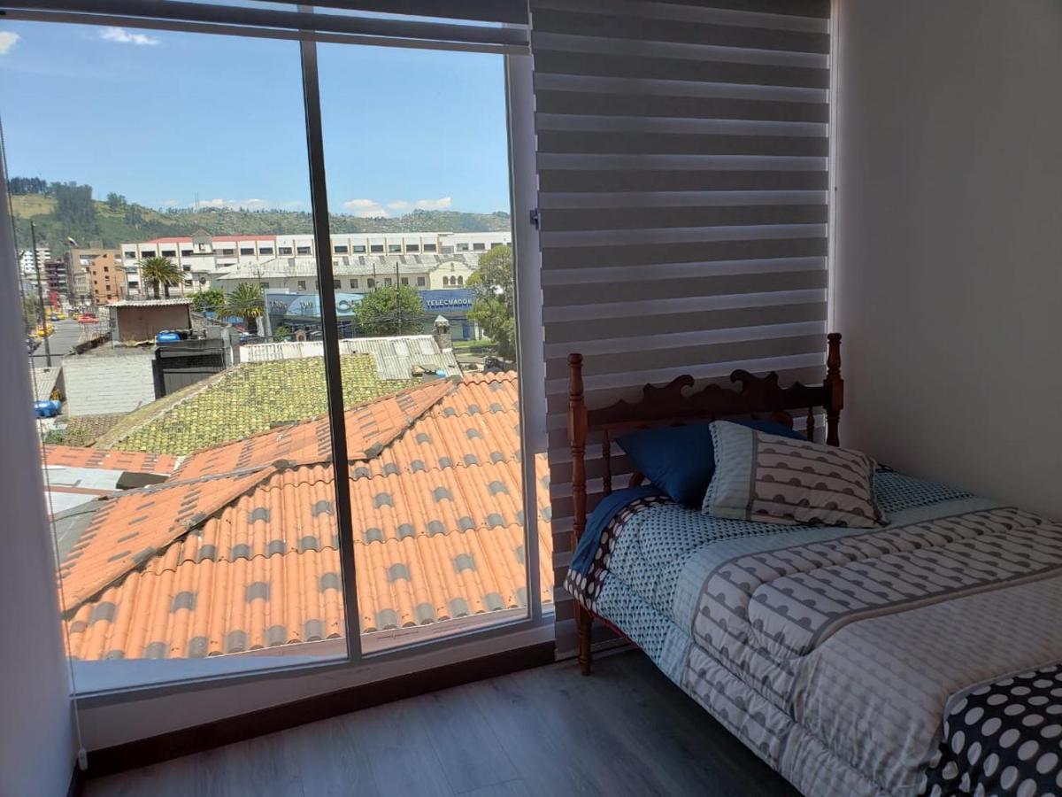 Hermoso Departamento, Centrico Y Tranquilo كويتو المظهر الخارجي الصورة
